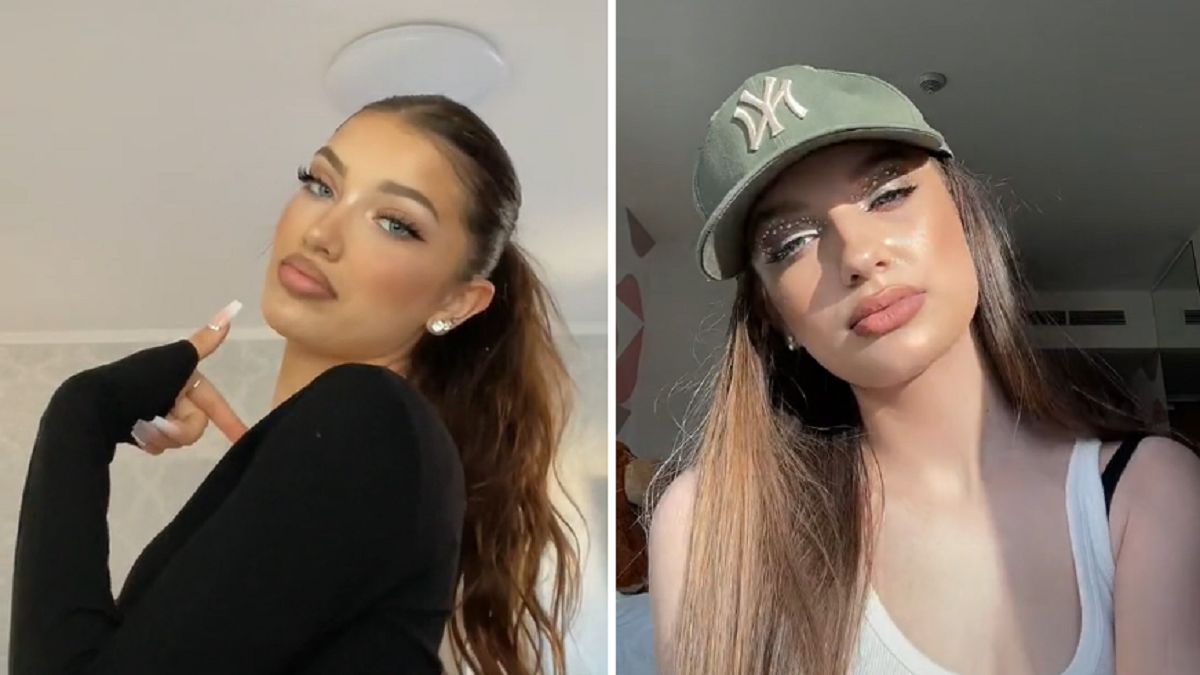 Viki Gabor zrobiła sobie kolczyk w nosie