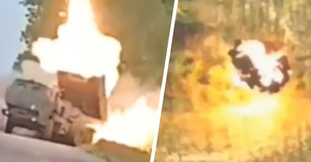 Mocne uderzenie z HIMARS-ów. Rosjanie uciekali w panice