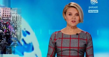 Wystarczyło kilka minut. Polsat o tym, co dzieje się wokół TVN