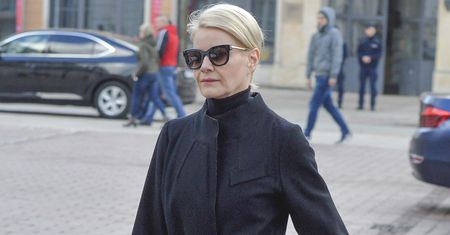 Kożuchowska ma wszystko zaplanowane. Jednak nie przestaje się denerwować