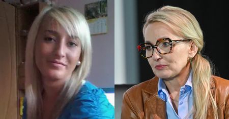 Dziennikarka wysnuła teorię, że Iwona Wieczorek "po prostu wsiadła z kimś do auta". Matka zaginionej dziewczyny reaguje