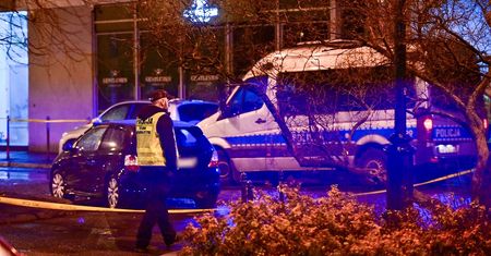 Rodzice boją się o dzieci. Policja z Krakowa sprawdza monitoring
