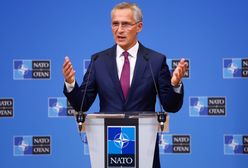 Jens Stoltenberg: nie damy się zastraszyć Rosji