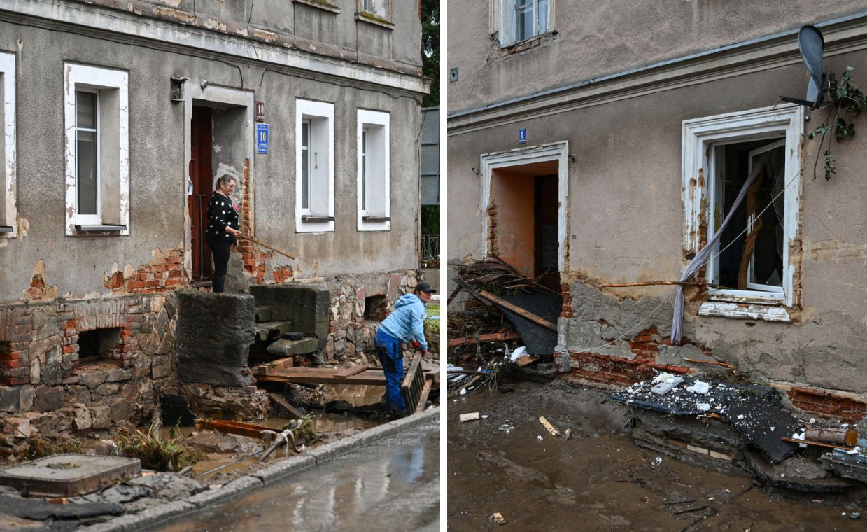 Tragedia w Lądku Zdroju