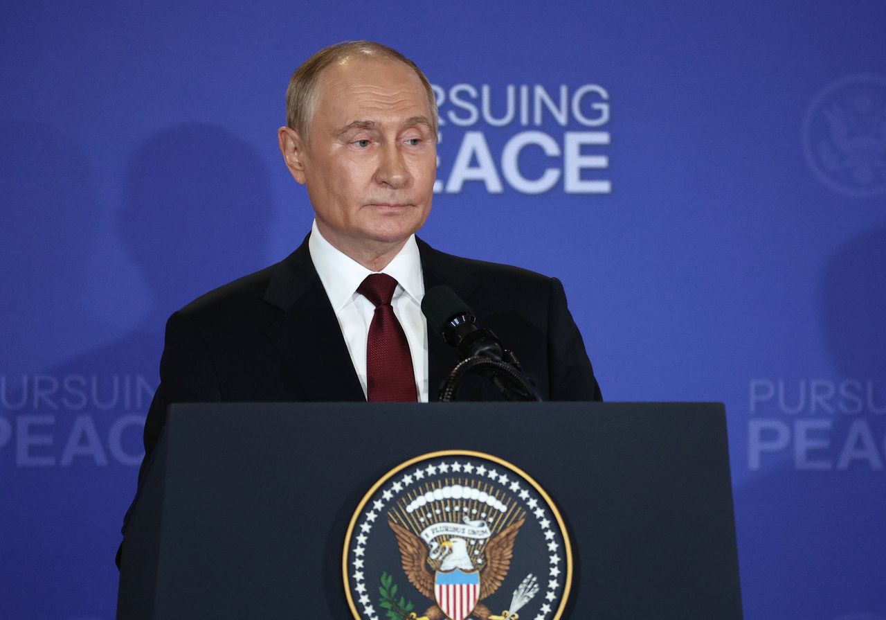 To nie Putin? Sieć obiegły zaskakujące teorie