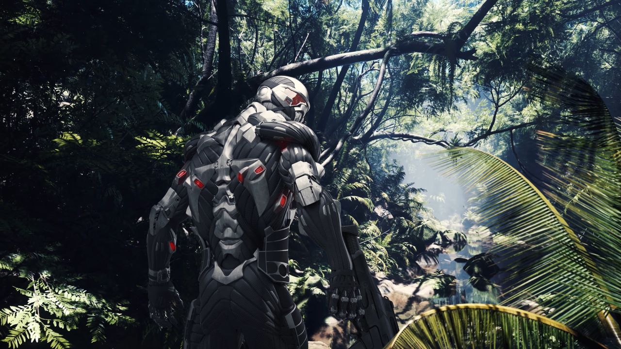 Crysis Remastered z ray tracingiem na obecnych konsolach. Nagranie pokazuje, jak to możliwe