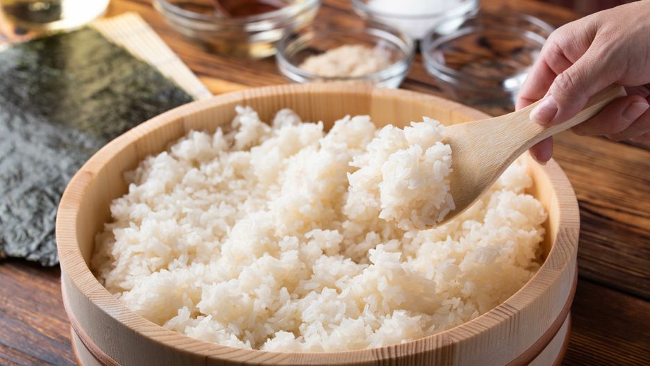 Ryż do sushi - kaloryczność, wartości i składniki odżywcze, właściwości