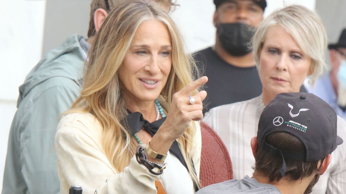 Sarah Jessica Parker