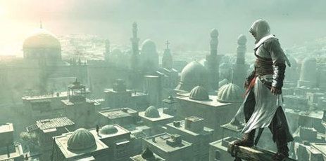 Assassin's Creed w Japonii tylko na Xboxa 360 2
