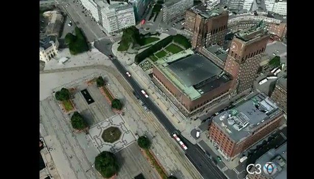 Apple nie chce map Google’a i uruchamia własne. Oto próbka możliwości nowej usługi 5