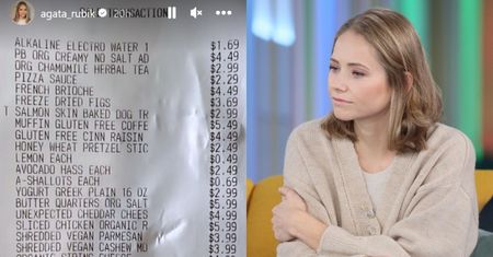 Agata Rubik prezentuje PARAGON GROZY. Życie w Miami słono kosztuje... (FOTO)