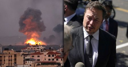 Elon Musk rozzłościł Izraelczyków. Błyskawiczna reakcja. Jest riposta
