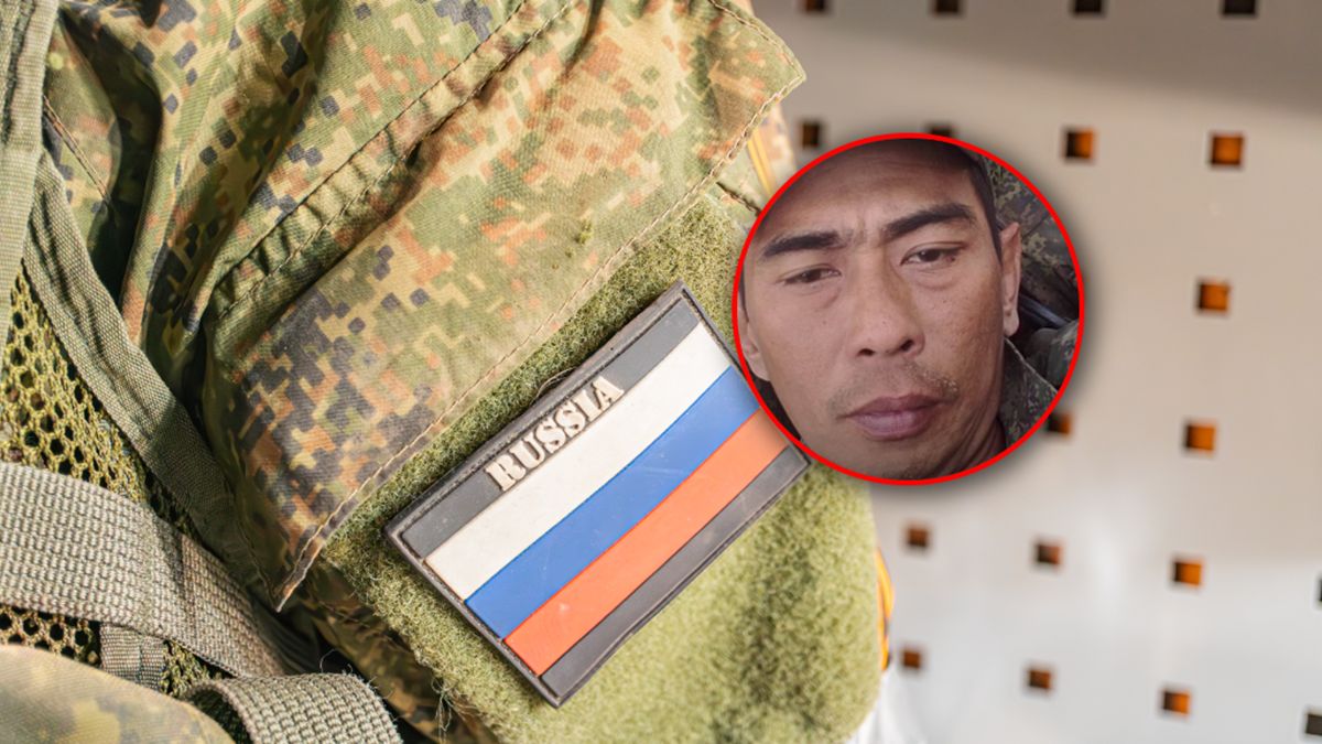 Obywatel Indonezji zginął na wojnie.