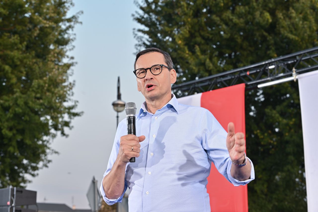 Mateusz Morawiecki