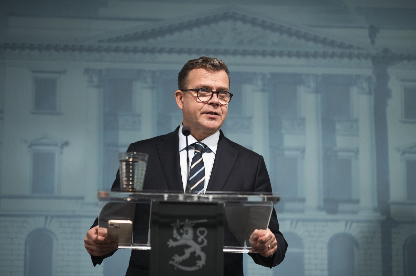 Petteri Orpo 2023