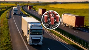 Transport z Izraela zatrzymany. Oto, co miało trafić do Polski