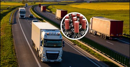 Transport z Izraela zatrzymany. Oto, co miało trafić do Polski