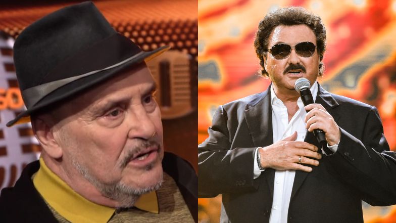 Marian Lichtman o grobie Krzysztofa Krawczyka