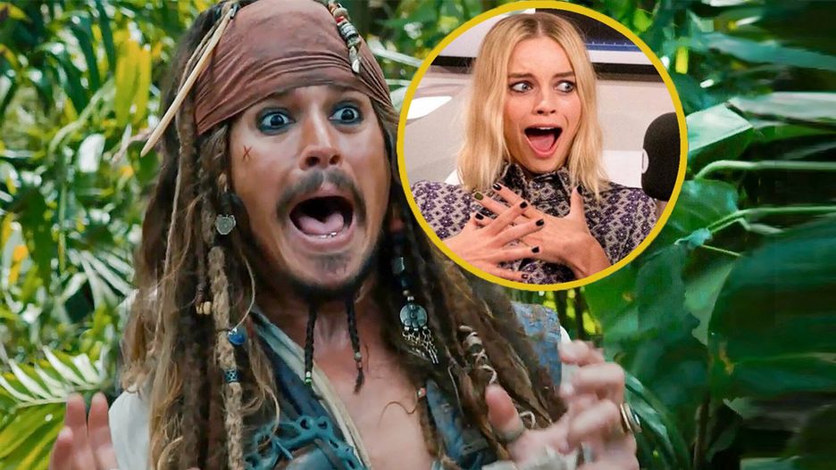 Kto zagra w szóstej części "Piratów z Karaibów"?