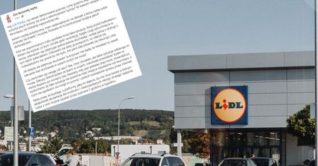 Podeszła do niej w Lidlu. "Zakupy dokończyłam ze łzami w oczach"