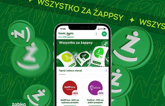 W aplikacji Żappka benefity od CCC, Legimi czy Decathlon. „Wszystko za żappsy”