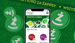 W aplikacji Żappka benefity od CCC, Legimi czy Decathlon. „Wszystko za żappsy”