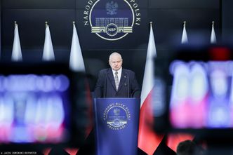 Takiej sytuacji nie było od dawna. Chodzi o transmisję konferencji szefa NBP
