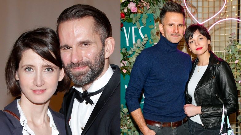 Znani mężczyźni, którzy wybrali po rozstaniu młodsze partnerki