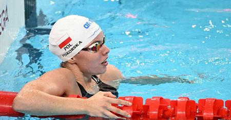 „Był to intensywny rok” – Adela Piskorska podsumowuje sezon 2024
