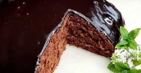 Awaryjne ciasto czekoladowe. Jego składniki masz w lodówce