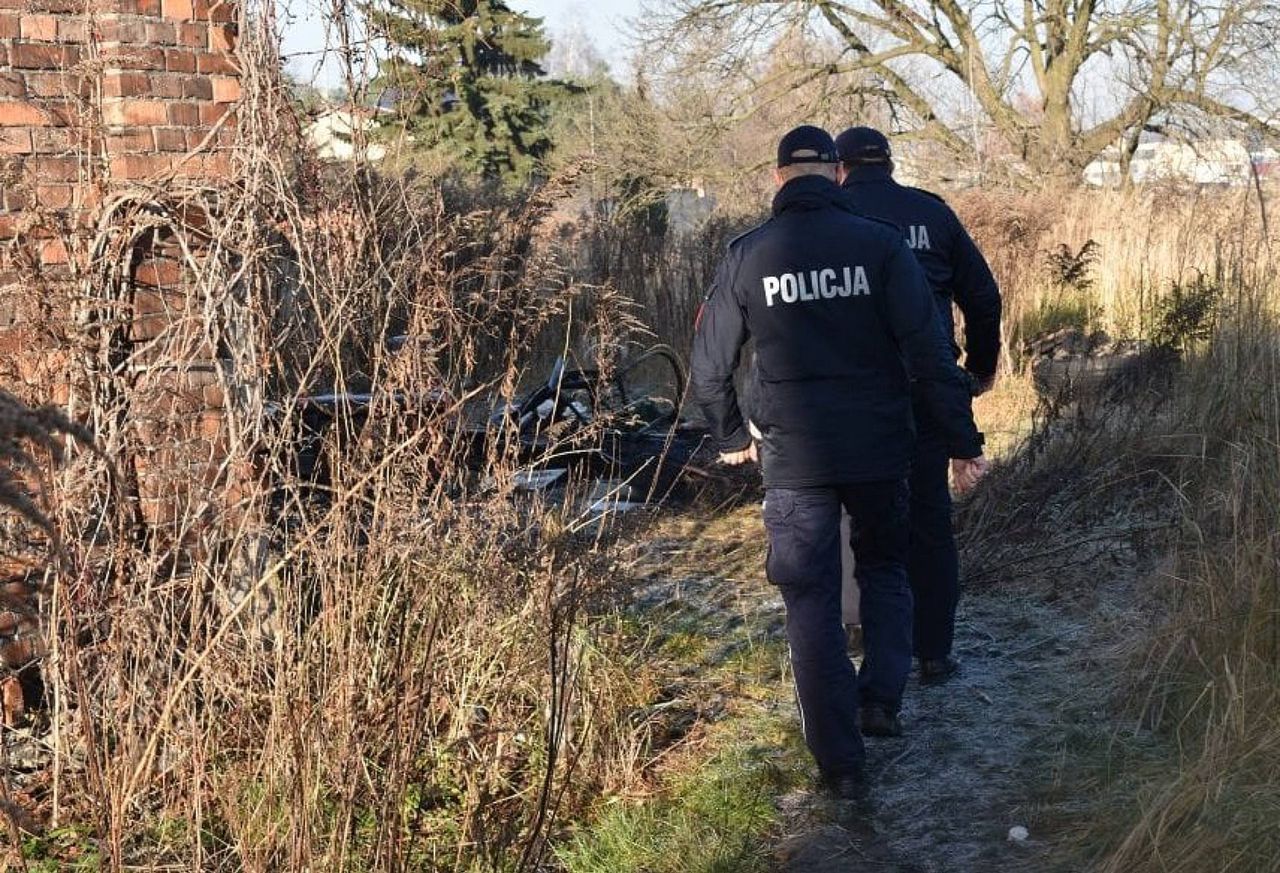 Tragiczny finał poszukiwań zaginionego mężczyzny z Opola Lubelskiego