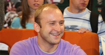 Borys Szyc się zakochał!