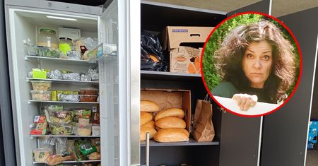 Dostają cynk nawet w środku nocy. Od razu podjeżdżają po jedzenie