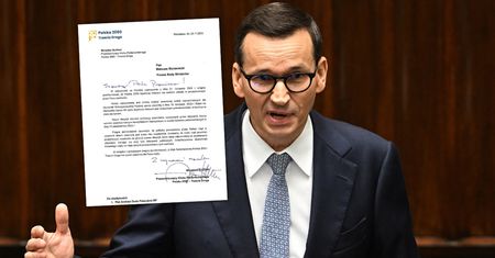 "Nie wyrazimy poparcia". Polska 2050 odpowiada Morawieckiemu