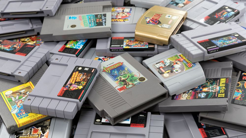 Nintendo 64 i SNES, Sega Saturn i DC, PlayStation i wiele innych. RetroArch uruchamia gry z niemalże wszystkiego, fot. Shutterstock.com