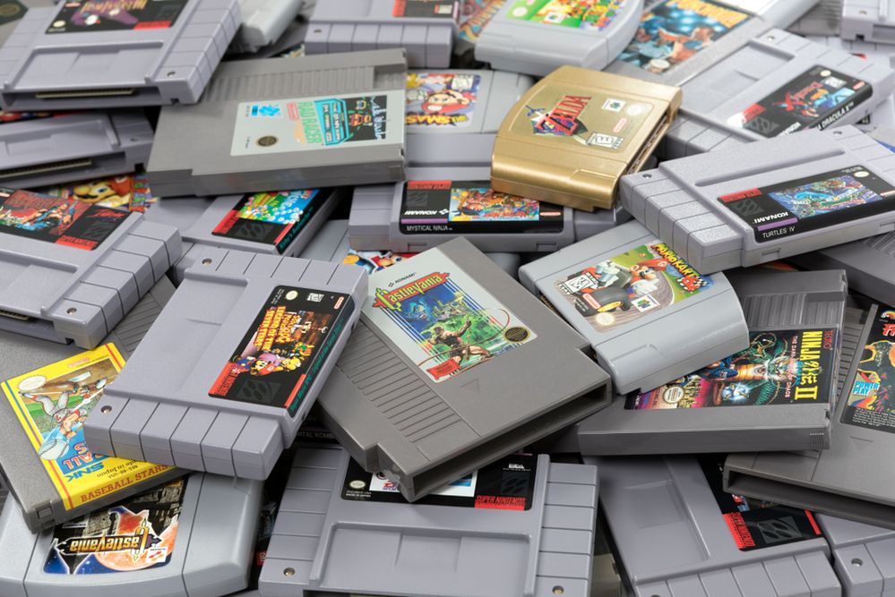 Nintendo 64 i SNES, Sega Saturn i DC, PlayStation i wiele innych. RetroArch uruchamia gry z niemalże wszystkiego, fot. Shutterstock.com