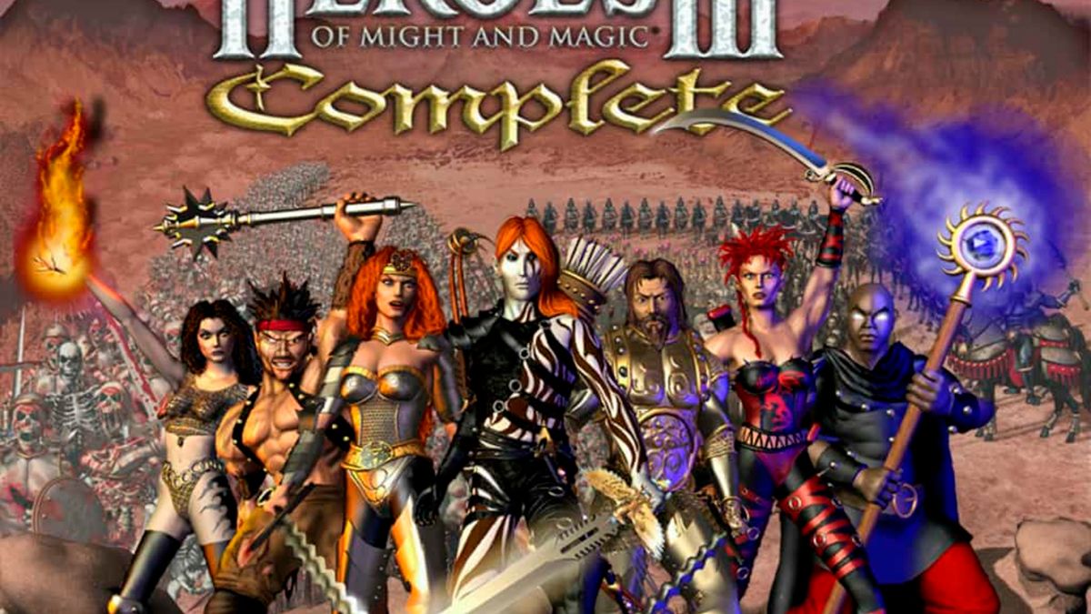Heroes of Might & Magic III obchodzi 20. urodziny. Sprawdź, ile pamiętasz