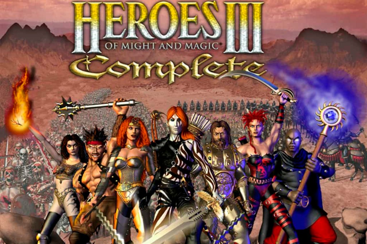 Heroes of Might & Magic III obchodzi 20. urodziny. Sprawdź, ile pamiętasz