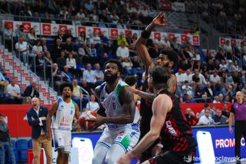 Anwil zagra dziś z Legią. Włocławianie chcą przełamać złą serię