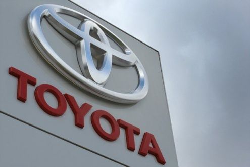Ile zarobiła Toyota w ciągu 3 ostatnich miesięcy?