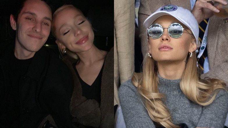 Ariana Grande i Dalton Gomez rozstają się po dwóch latach małżeństwa. "Chcą pozostać najlepszymi przyjaciółmi"