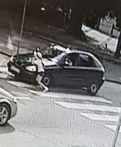 Potrącił 9-letnią dziewczynkę i uciekł