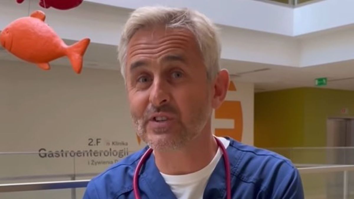 Pediatra ostrzega przed podstępną choroba 