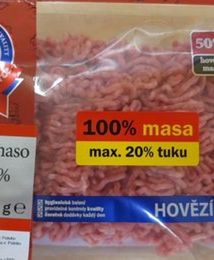 Salmonella w polskim mięsie sprzedawanym w czeskim Lidlu