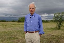 Amerykański miliarder Douglas Tompkins zginął w wypadku kajakowym