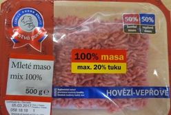 Salmonella w polskim mięsie sprzedawanym w czeskim Lidlu