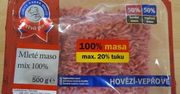 Salmonella w polskim mięsie sprzedawanym w czeskim Lidlu