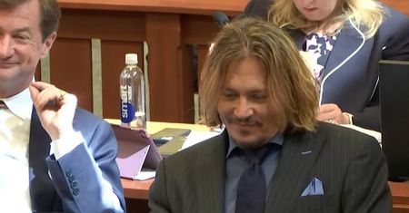 Kolejna sprawa w procesie Johnny Deepa i Amber Heard.