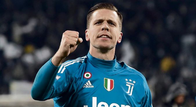 Wojciech Szczęsny stracił miejsce w pierwszym składzie Juventusu.