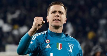 Wojciech Szczęsny stracił miejsce w pierwszym składzie Juventusu.